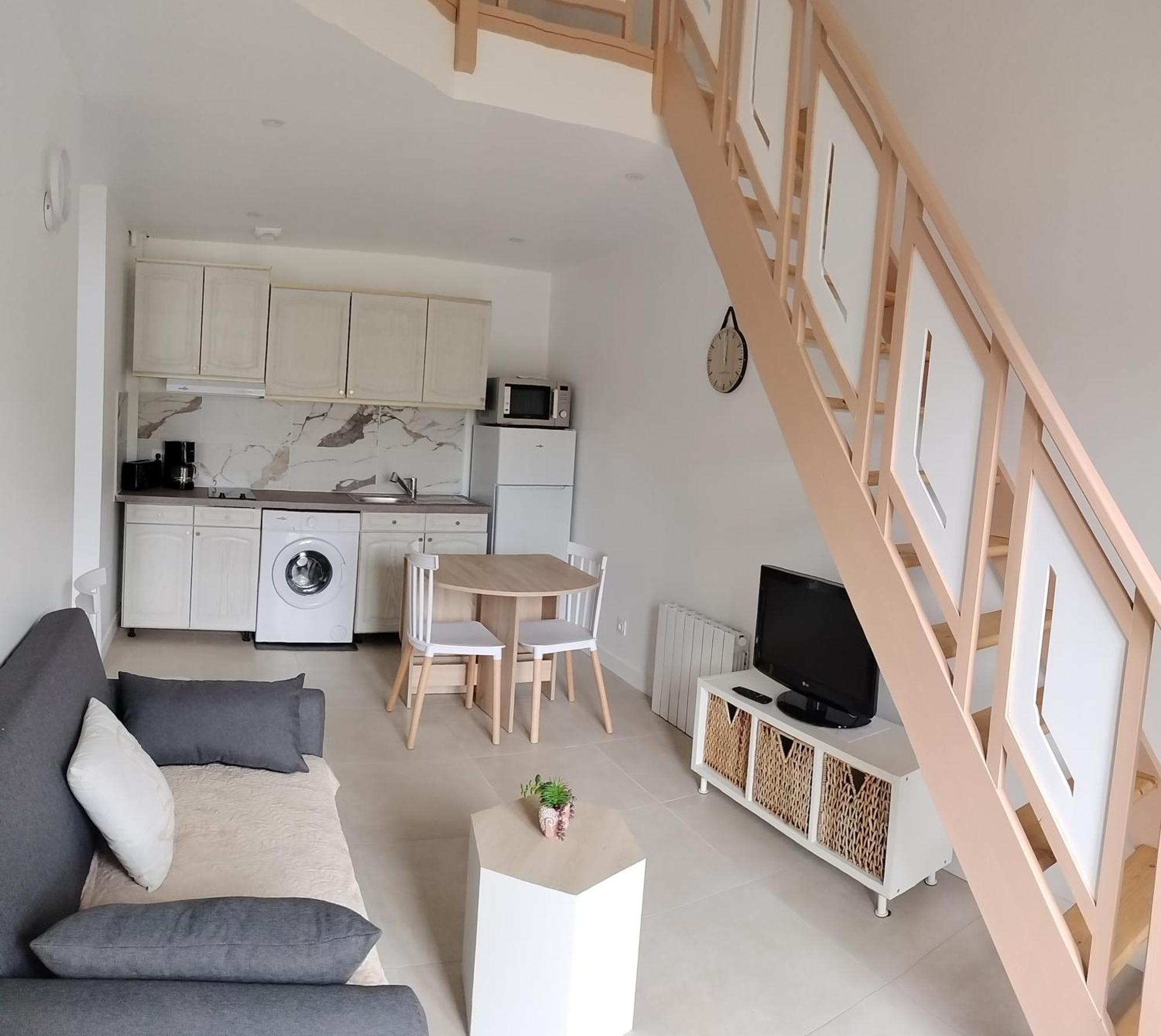 Maison - Log 1 - Dry Extérieur photo