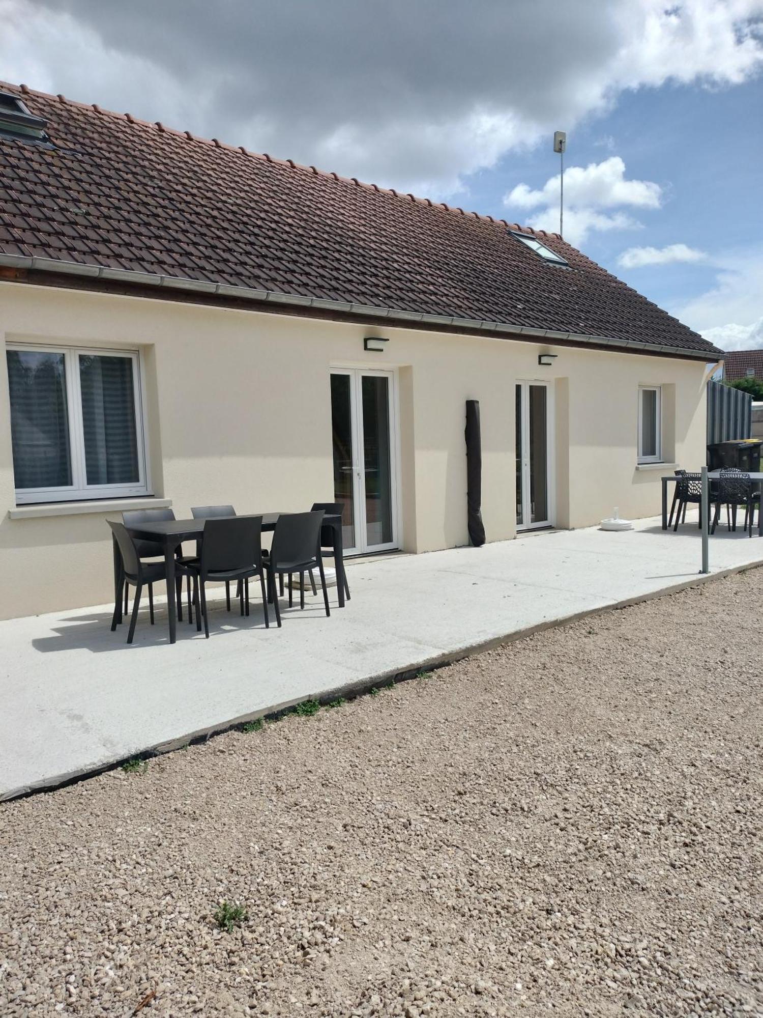 Maison - Log 1 - Dry Extérieur photo